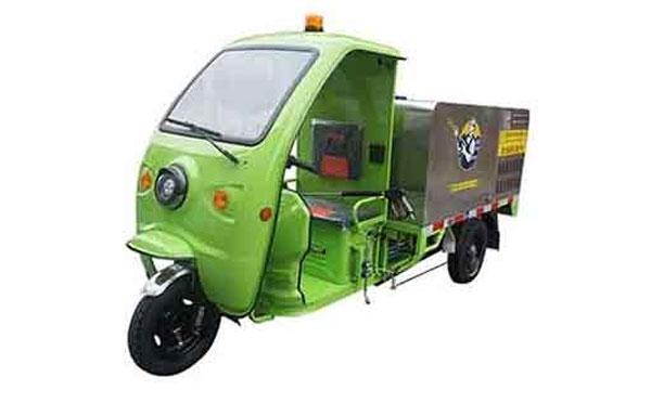 岳普湖S13电动三轮疏通车